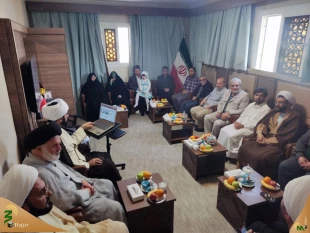 زیارت حرم نبوی؛ 

مسیری برای شناخت حقایق محمدیه
 2