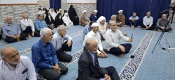 مسئول دفتر بعثه رهبری در مکه: پیوند عترت و قرآن؛ راه رستگاری مسلمانان است 3