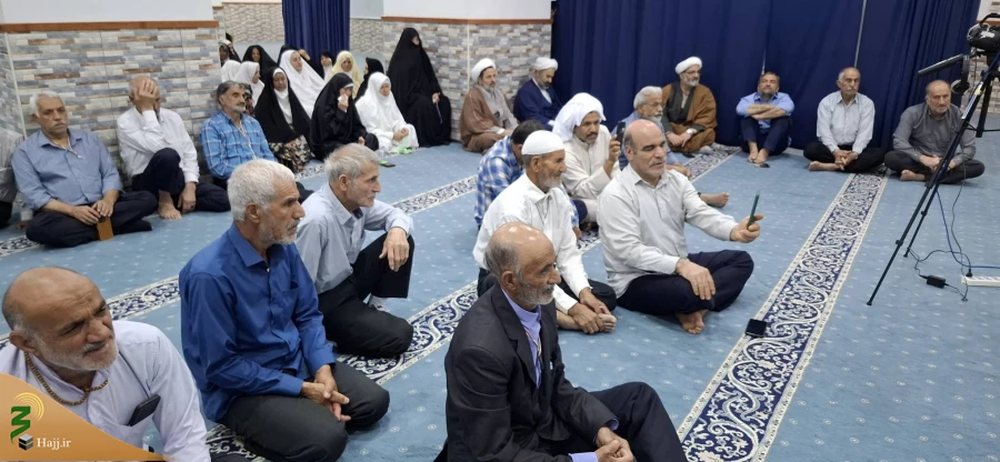 مسئول دفتر بعثه رهبری در مکه: پیوند عترت و قرآن؛ راه رستگاری مسلمانان است 3