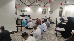 مسئول دفتر بعثه رهبری در مکه: پیوند عترت و قرآن؛ راه رستگاری مسلمانان است 5