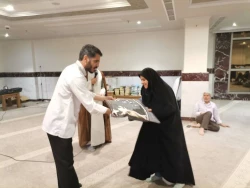 مسئول دفتر بعثه رهبری در مکه: پیوند عترت و قرآن؛ راه رستگاری مسلمانان است 7