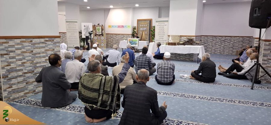 مسئول دفتر بعثه رهبری در مکه: پیوند عترت و قرآن؛ راه رستگاری مسلمانان است 6