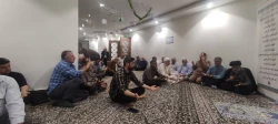 مسئول دفتر بعثه رهبری در مکه: پیوند عترت و قرآن؛ راه رستگاری مسلمانان است 9
