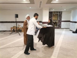 مسئول دفتر بعثه رهبری در مکه: پیوند عترت و قرآن؛ راه رستگاری مسلمانان است 10