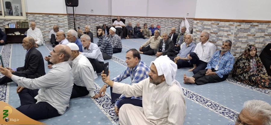 مسئول دفتر بعثه رهبری در مکه: پیوند عترت و قرآن؛ راه رستگاری مسلمانان است 8