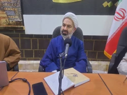 توصیه‌های مسئول دفتر بعثه رهبری در مکه به روحانیون کاروان‌ها؛ آگاه‌سازی زائران با حسن خلق و ارتباط موثر 2