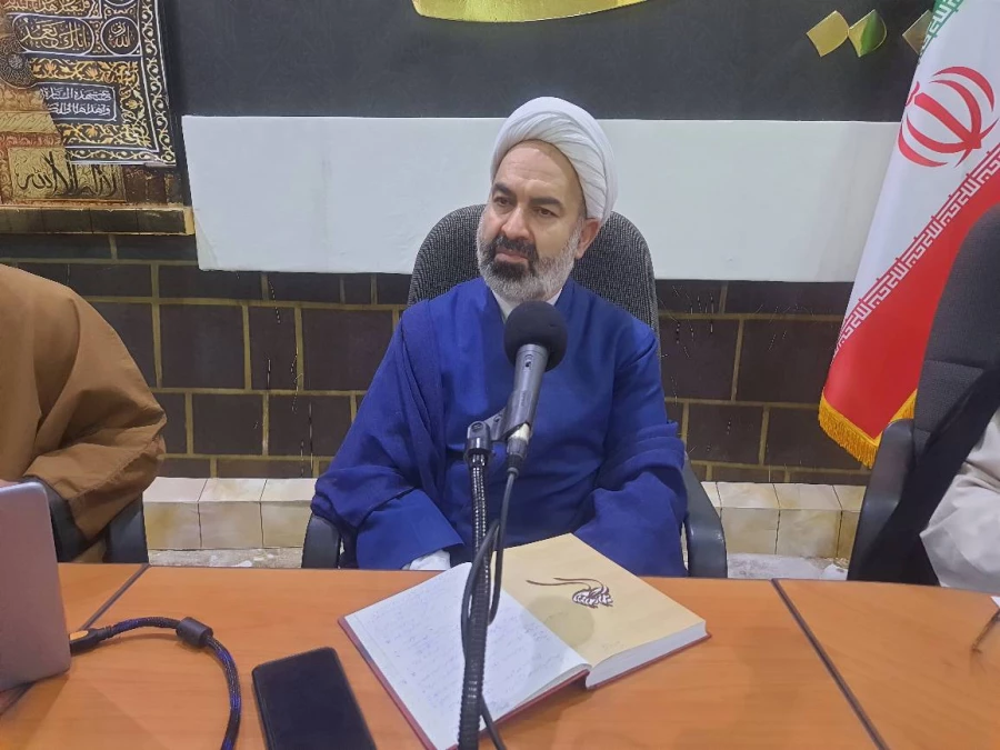 توصیه‌های مسئول دفتر بعثه رهبری در مکه به روحانیون کاروان‌ها؛ آگاه‌سازی زائران با حسن خلق و ارتباط موثر 2