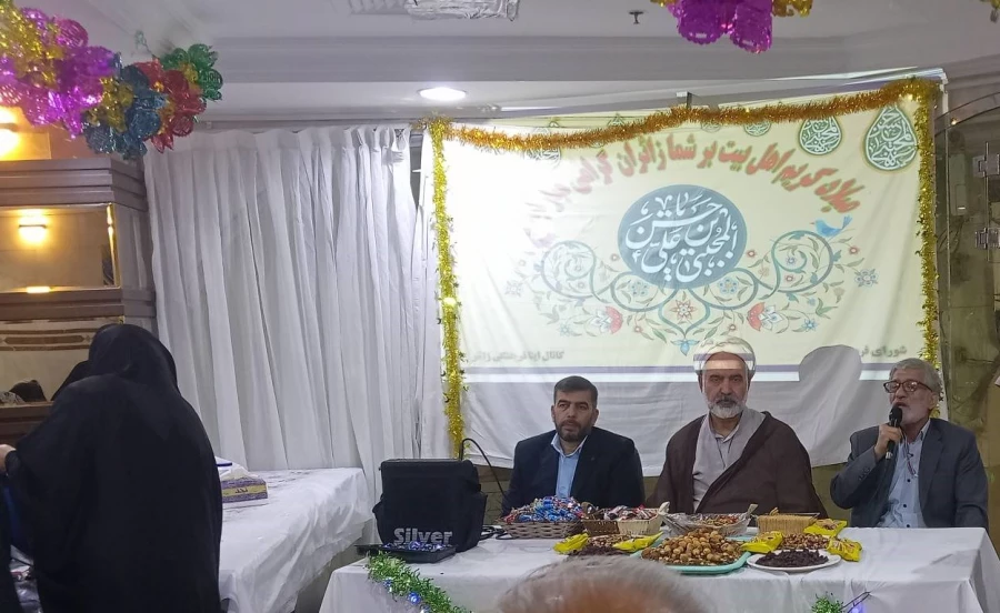 برای نخستین بار بعد از انقلاب؛

هتل‌های مدینه میزبان جشن امام حسن (ع) 2