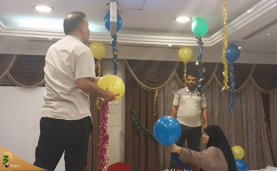 برای نخستین بار بعد از انقلاب؛

هتل‌های مدینه میزبان جشن امام حسن (ع) 2