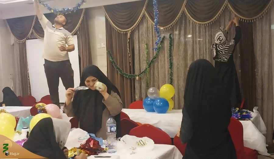 برای نخستین بار بعد از انقلاب؛

هتل‌های مدینه میزبان جشن امام حسن (ع) 2