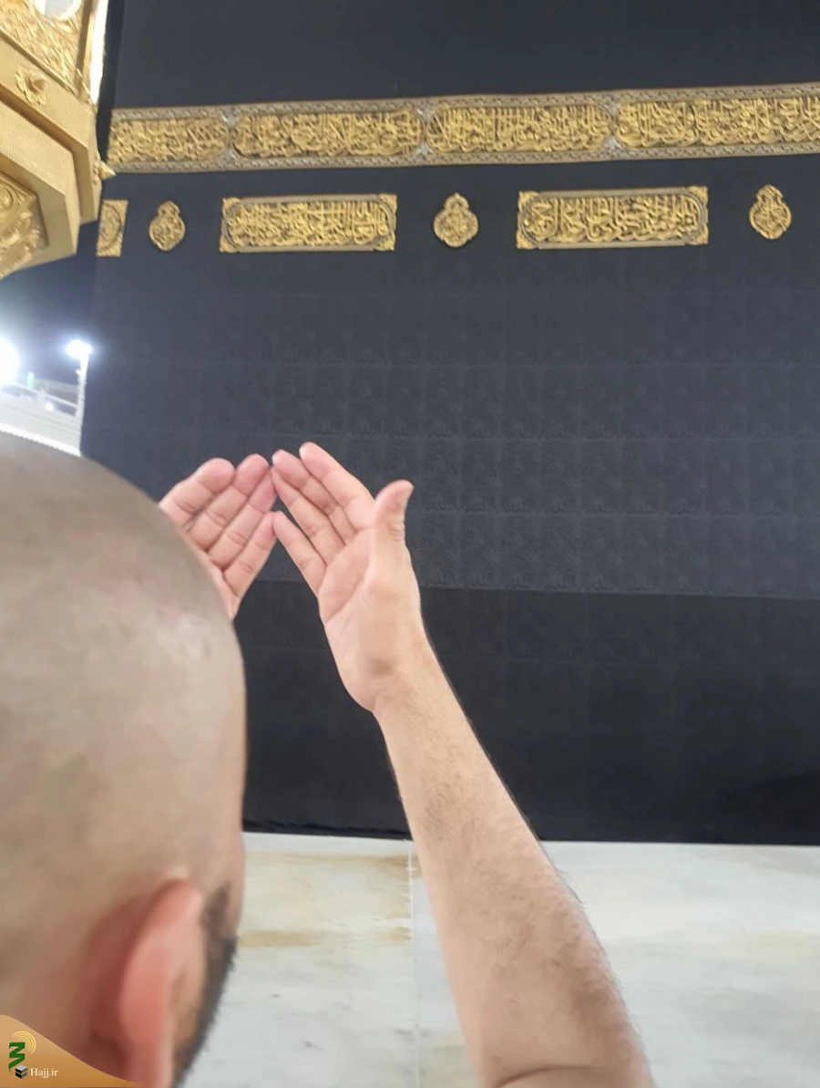 شب های آسمانی رمضان در مسجدالحرام 5