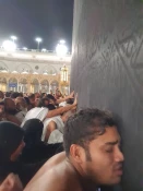 شب های آسمانی رمضان در مسجدالحرام 6