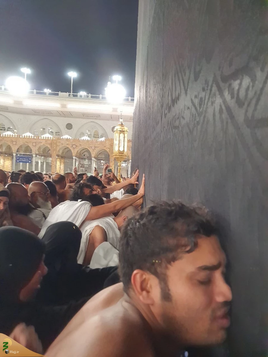 شب های آسمانی رمضان در مسجدالحرام 6