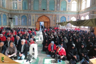 همایش اسرار حج در مازندران برگزار شد 3
