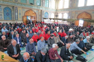 همایش اسرار حج در مازندران برگزار شد 4