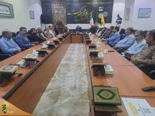 تأکید مسئول دفتر بعثه مقام معظم رهبری در مکه بر اهمیت دعا در ماه رمضان؛ مکه، محل نزول قرآن و استجابت دعاهاست 3