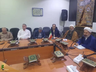 تأکید مسئول دفتر بعثه مقام معظم رهبری در مکه بر اهمیت دعا در ماه رمضان؛ مکه، محل نزول قرآن و استجابت دعاهاست 5