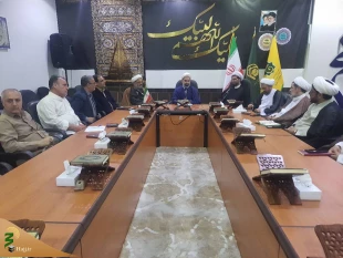تأکید مسئول دفتر بعثه مقام معظم رهبری در مکه بر اهمیت دعا در ماه رمضان؛ مکه، محل نزول قرآن و استجابت دعاهاست 4