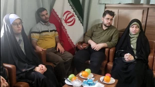 دو موقعیت دعا برای فرزند در حرمین شریفین 2