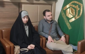 دو موقعیت دعا برای فرزند در حرمین شریفین