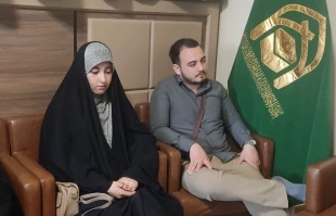دو موقعیت دعا برای فرزند در حرمین شریفین 4