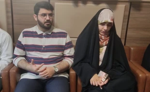 دو موقعیت دعا برای فرزند در حرمین شریفین 5