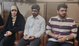 دو موقعیت دعا برای فرزند در حرمین شریفین 6