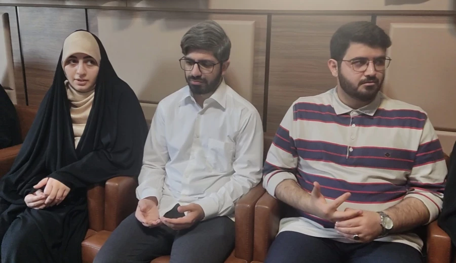 دو موقعیت دعا برای فرزند در حرمین شریفین 6