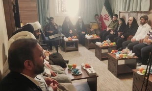 دو موقعیت دعا برای فرزند در حرمین شریفین 8