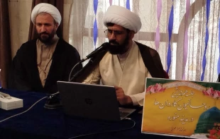 تبیین ملاحظات فرهنگی و امنیتی برای روحانیون کاروان‌های عمره مدینه - منتظر عکس 6