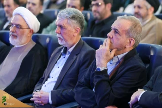 خادمان قرآن کریم با حضور رئیس جمهور تجلیل شدند

