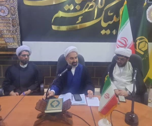 روحانیون در خط مقدم خدمت؛ مسئول جدید استفتائات بعثه در مکه معرفی شد