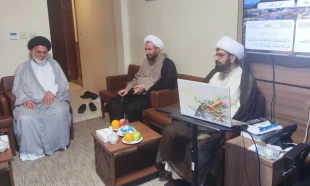 خاطره چای خوردن جانباز 70 درصد از دستان رهبر معظم انقلاب 3