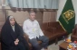 خاطره چای خوردن جانباز 70 درصد از دستان رهبر معظم انقلاب 4