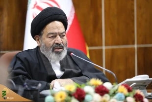 در جلسه شورای برنامه‌ریزی حج و زیارت عنوان شد؛

«حج، سلوک قرآنی، همگرایی اسلامی و حمایت از فلسطین مظلوم» شعار حج 1404/ ایجاد ۸۵۸۵۰ ظرفیت برای حج ۱۴۰۴ تا این لحظه 8
