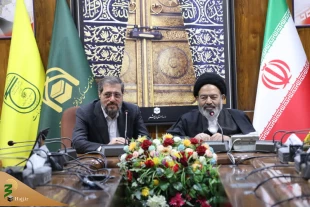 تم اعلان عن «الحج، السلوک القرآنی، التقارب الإسلامی و دعم فلسطین المظلومة» شعاراً لموسم الحج القادم فی اجتماع مجلس التخطیط لبعثة سماحة القائد و منظمة الحج و الزیارة و توفیر 85,850 الطاقة الاستیعابیة لأداء فریضة الحج 1404 هـ حتى الآن. 3