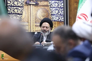 تم اعلان عن «الحج، السلوک القرآنی، التقارب الإسلامی و دعم فلسطین المظلومة» شعاراً لموسم الحج القادم فی اجتماع مجلس التخطیط لبعثة سماحة القائد و منظمة الحج و الزیارة و توفیر 85,850 الطاقة الاستیعابیة لأداء فریضة الحج 1404 هـ حتى الآن. 6