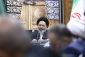 تم اعلان عن «الحج، السلوک القرآنی، التقارب الإسلامی و دعم فلسطین المظلومة» شعاراً لموسم الحج القادم فی اجتماع مجلس التخطیط لبعثة سماحة القائد و منظمة الحج و الزیارة و توفیر 85,850 الطاقة الاستیعابیة لأداء فریضة الحج 1404 هـ حتى الآن. 6