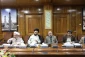تم اعلان عن «الحج، السلوک القرآنی، التقارب الإسلامی و دعم فلسطین المظلومة» شعاراً لموسم الحج القادم فی اجتماع مجلس التخطیط لبعثة سماحة القائد و منظمة الحج و الزیارة و توفیر 85,850 الطاقة الاستیعابیة لأداء فریضة الحج 1404 هـ حتى الآن. 7
