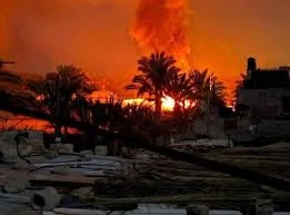 حمله مجدد رژیم صهیونیستی به غزه؛ صدها فلسطینی شهید شدند
