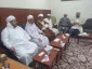 پاسخگویی به شبهات و بررسی مشکلات زائران اهل سنت در دیدار روحانیون با مسئول بعثه رهبری در مکه 4