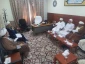 پاسخگویی به شبهات و بررسی مشکلات زائران اهل سنت در دیدار روحانیون با مسئول بعثه رهبری در مکه 6
