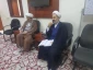 پاسخگویی به شبهات و بررسی مشکلات زائران اهل سنت در دیدار روحانیون با مسئول بعثه رهبری در مکه 8