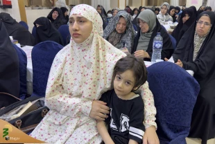 جمع دو عنصر دعوت و اجابت در زیارت حرم نبوی(ص)  2