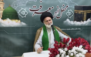 جمع دو عنصر دعوت و اجابت در زیارت حرم نبوی(ص) 