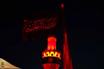 شب نوزدهم ماه رمضان در حرم امیرالمومنین علی علیه السلام 6