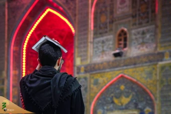 شب نوزدهم ماه رمضان در حرم امیرالمومنین علی علیه السلام 25