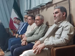 دیدار سه نماینده مجلس با مسئول دفتر نمایندگی بعثه مقام معظم رهبری در مدینه + منتظر تأیید 5