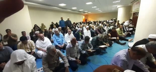 شب نوزدهم رمضان در مکه؛ نوای نیایش و اشک‌های زائران در هتل‌های محل اسکان 2