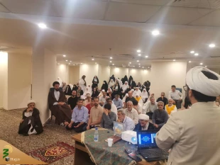 شب نوزدهم رمضان در مکه؛ نوای نیایش و اشک‌های زائران در هتل‌های محل اسکان 8